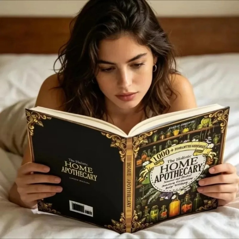 Bütünsel Ev Eczacısı: 1000'den - Herbal Wellness Guide incelemesi ve fiyatı