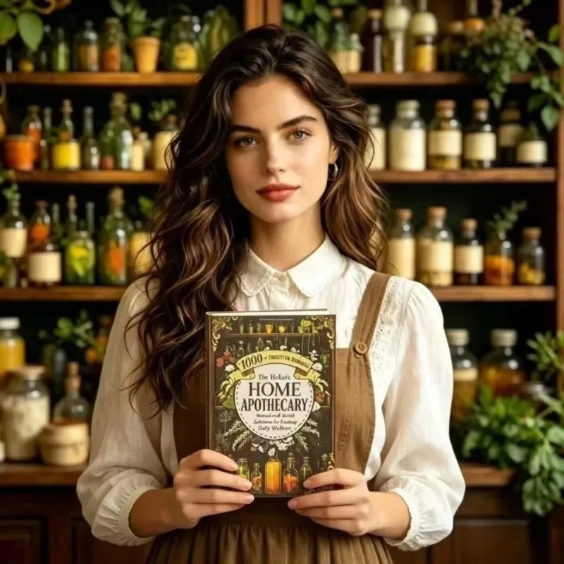 Bütünsel Ev Eczacısı: 1000'den - Herbal Wellness Guide incelemesi ve fiyatı