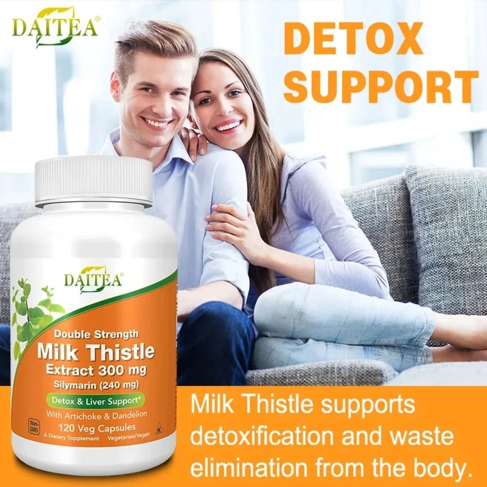 Silymarin, Devedikeni Ekstresi - Milk Thistle Silymarin incelemesi ve fiyatı