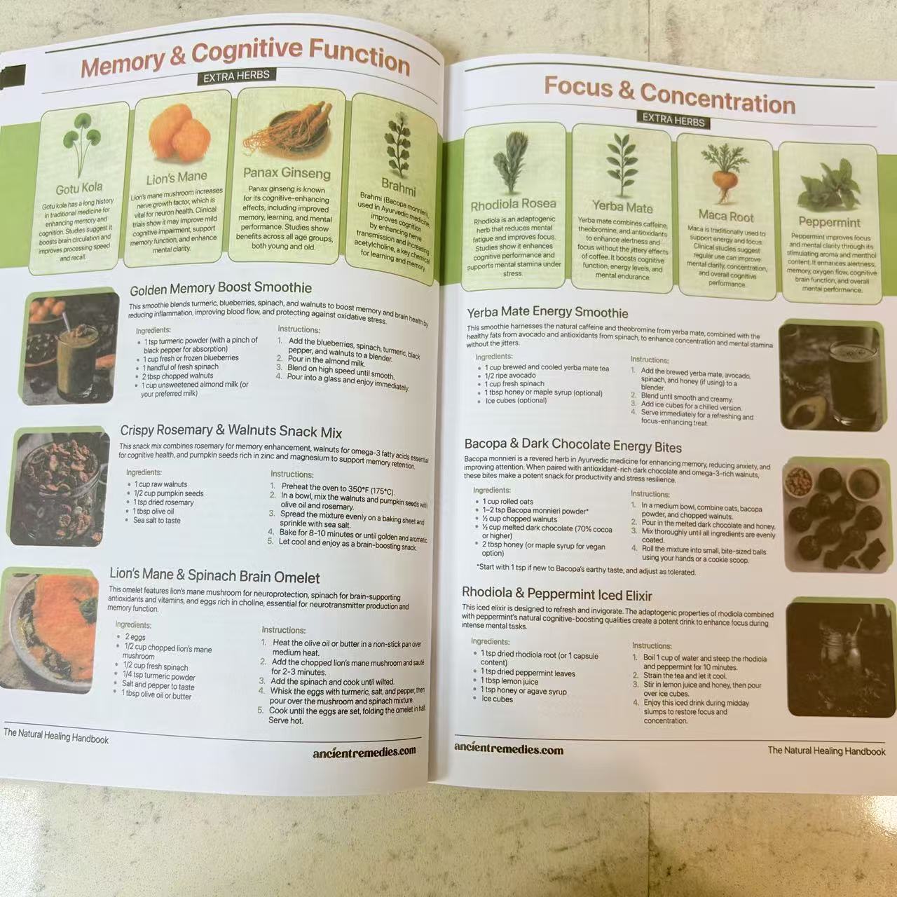 Doğal İyileşme El Kitabı, Bütü - Herbal Wellness Guide incelemesi ve fiyatı