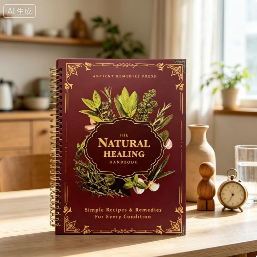 Doğal İyileşme El Kitabı İngil - Herbal Wellness Guide incelemesi ve fiyatı
