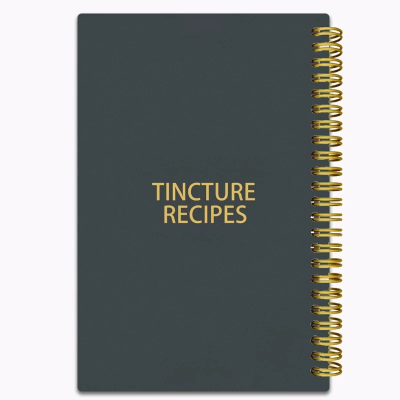 Tincture Tarifleri Kitabı Evde - Herbal Wellness Guide incelemesi ve fiyatı