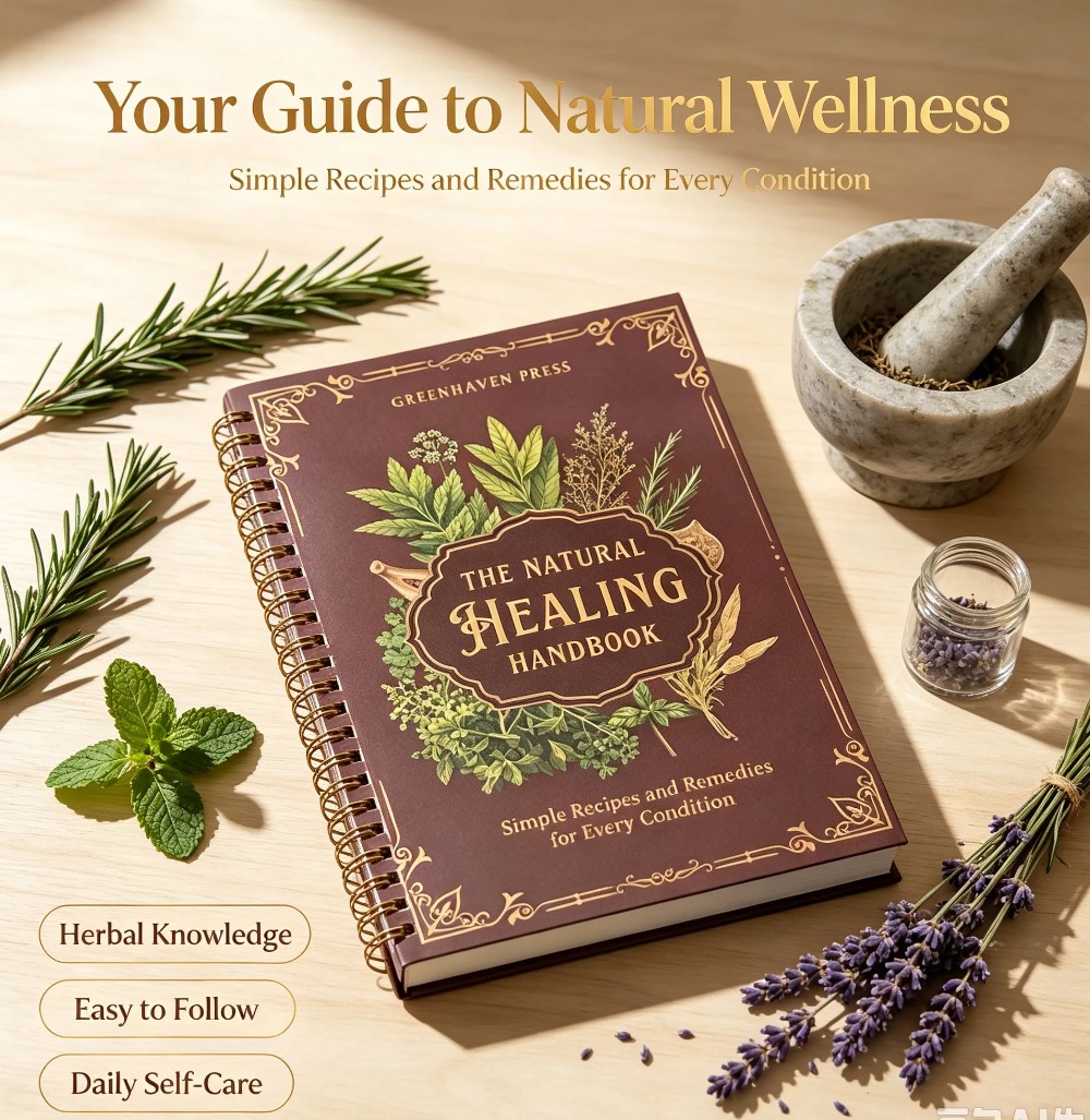 Doğal İyileşme El Kitabı Doğal - Herbal Wellness Guide incelemesi ve fiyatı