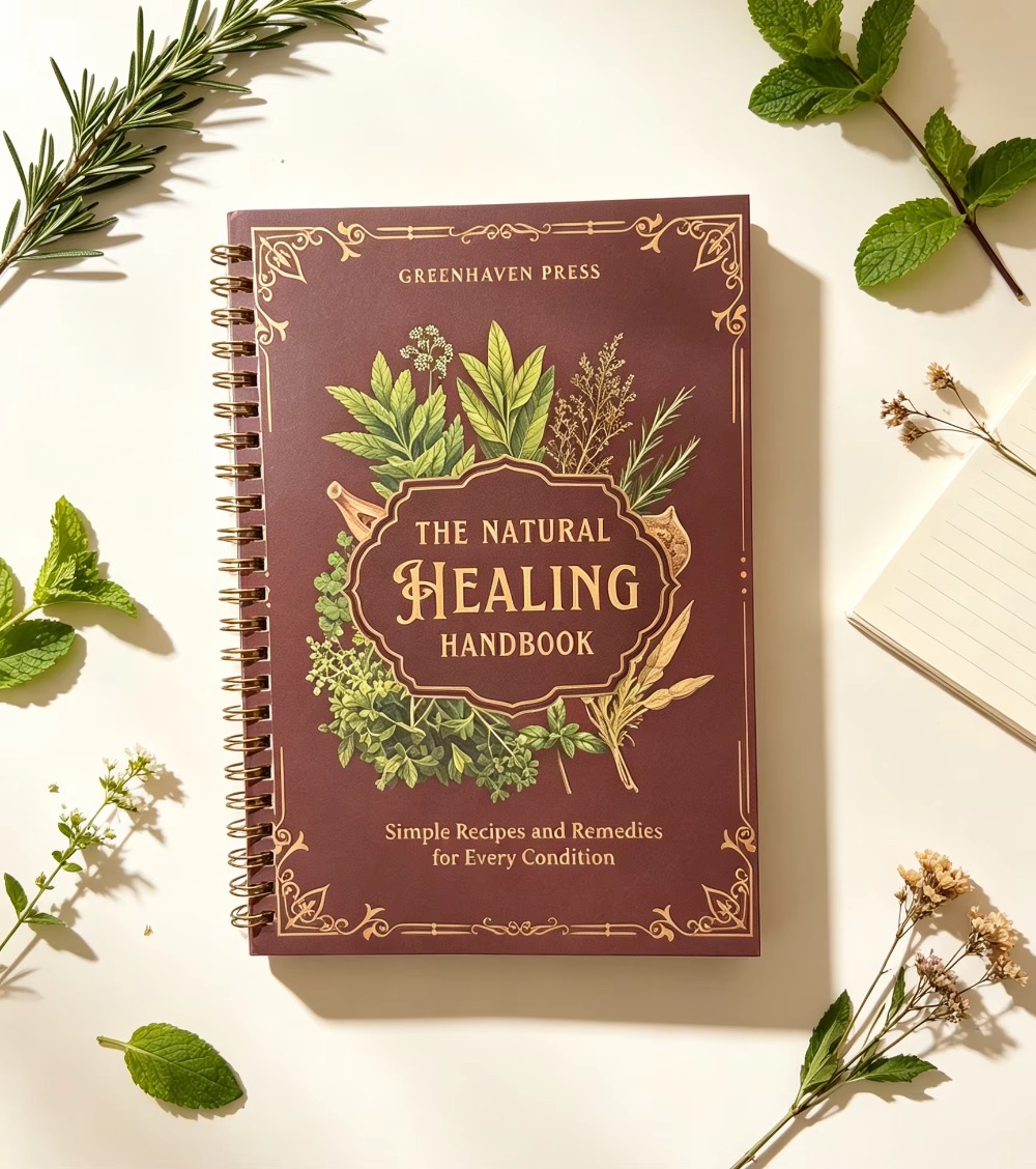 Doğal İyileşme El Kitabı Doğal - Herbal Wellness Guide incelemesi ve fiyatı