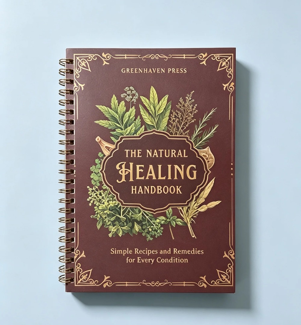 Doğal İyileşme El Kitabı Doğal - Herbal Wellness Guide incelemesi ve fiyatı